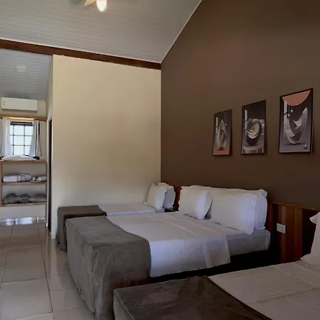 Hotel Campestre Atibaia Exterior foto