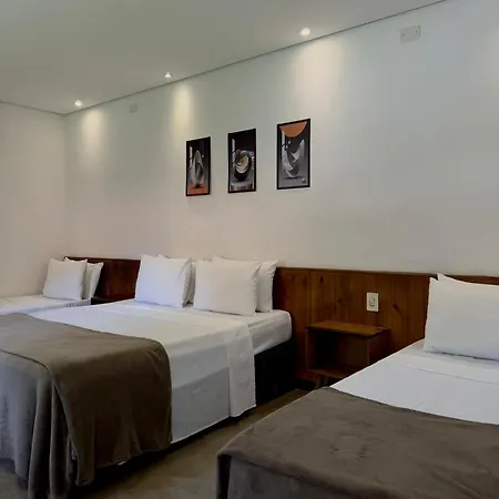 Hotel Campestre Atibaia Exterior foto