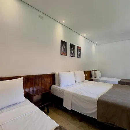 Hotel Campestre Atibaia Exterior foto
