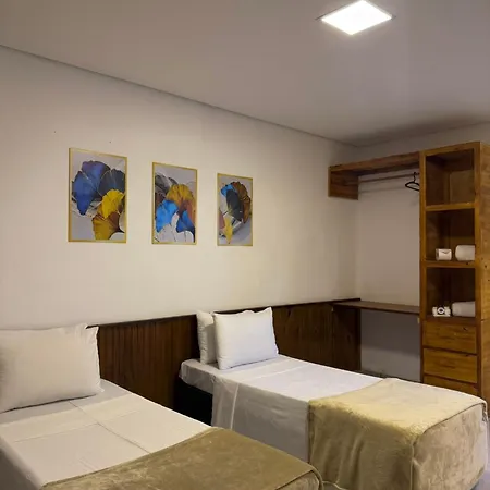 Hotel Campestre Atibaia Exterior foto