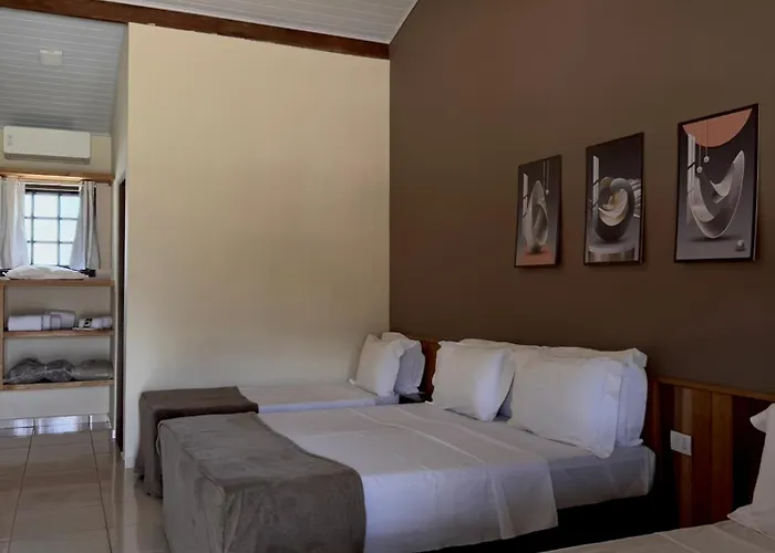 Hotel Campestre Atibaia