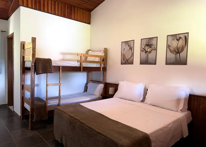 Hotel Campestre Atibaia