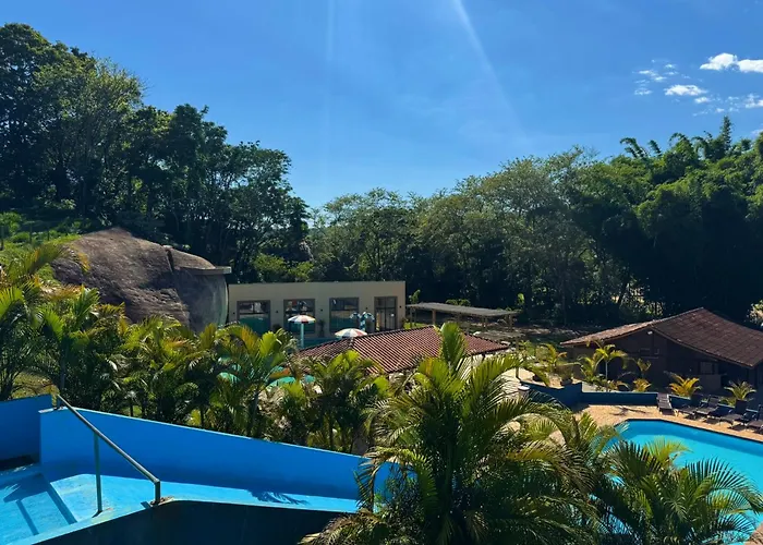 Hotel Campestre Atibaia