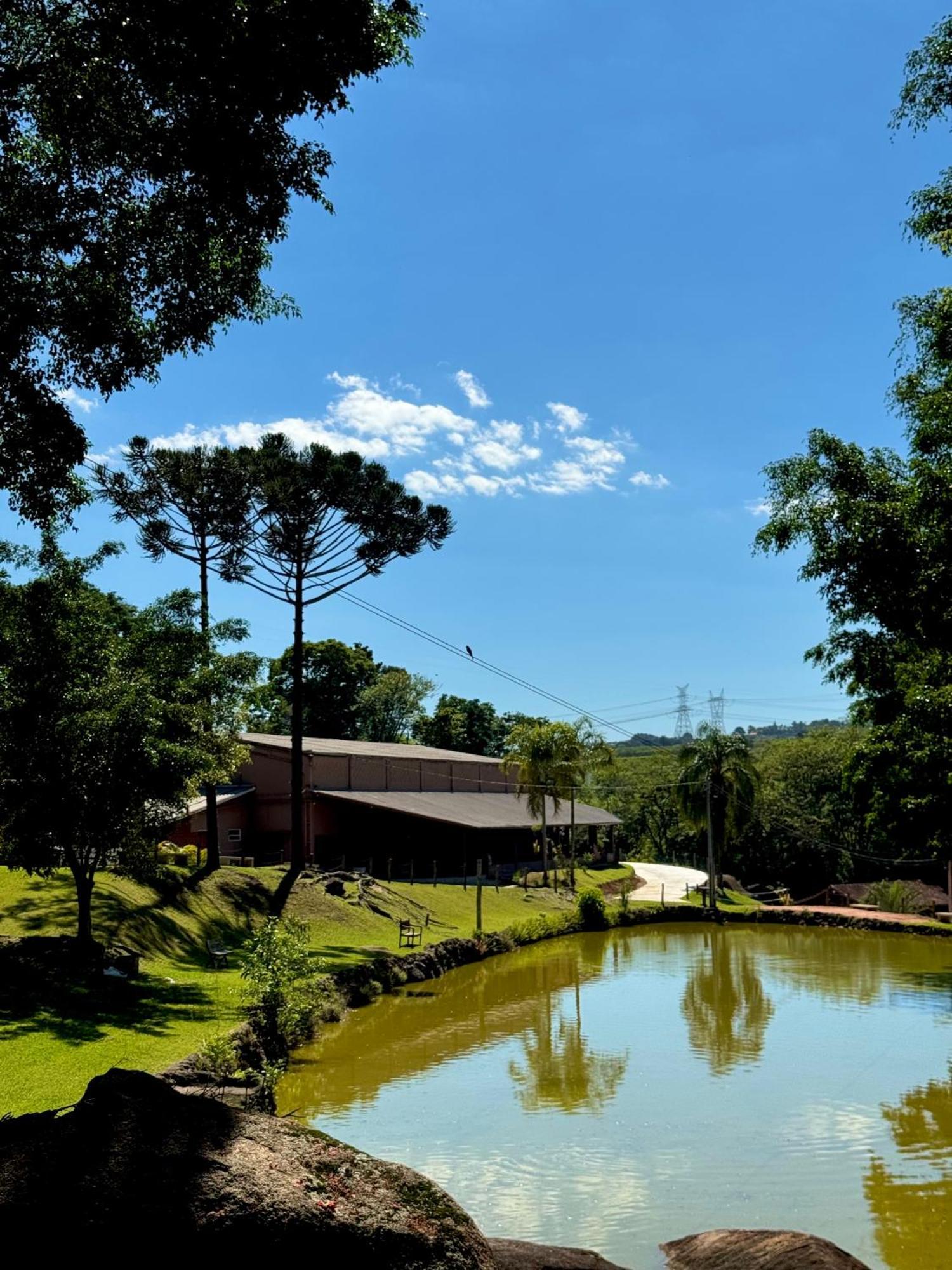Campestre Hotel Atibaia
