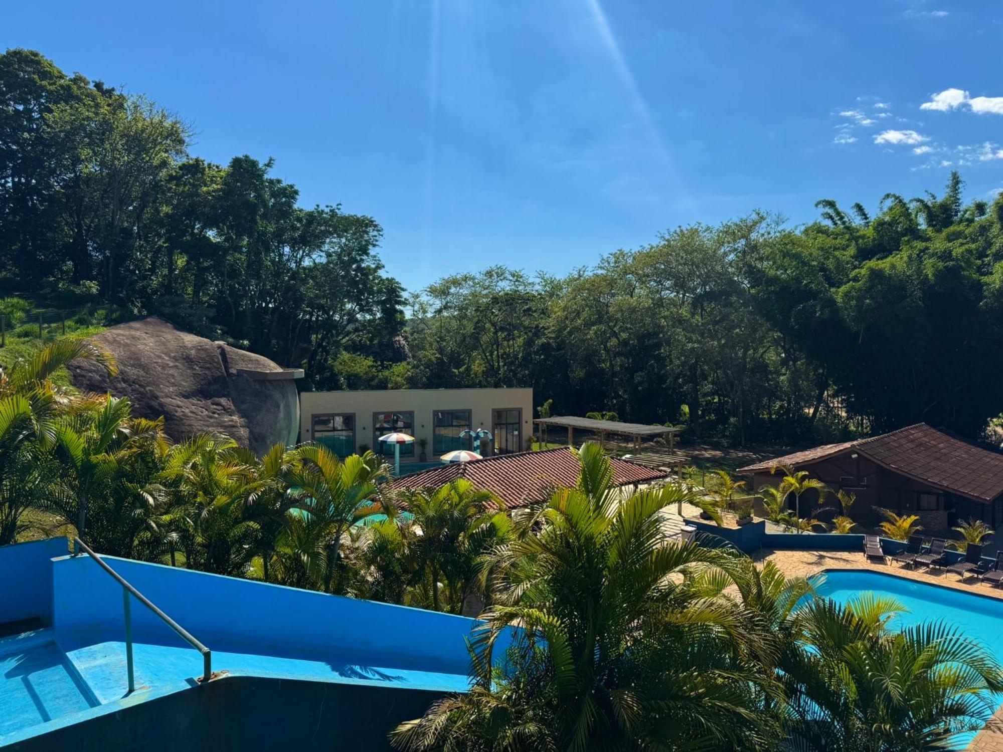 Hotel Campestre Atibaia